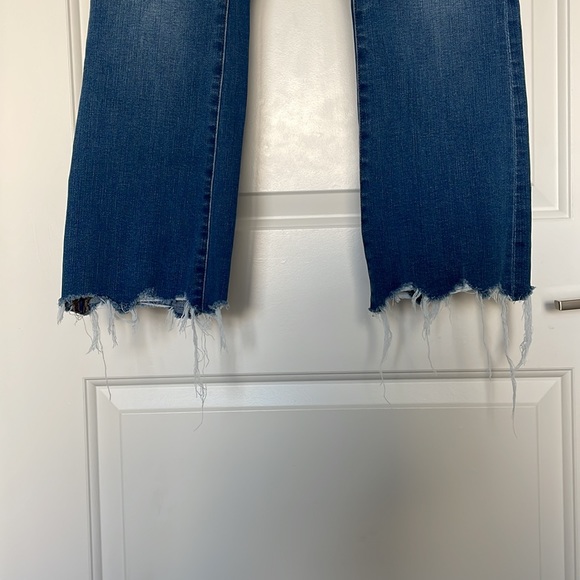 MADEWELL Cali Demi Boot jeans size 25 - Picture 3 of 6